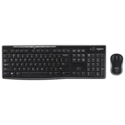 کیبورد و موس بی سیم لاجیتک Logitech MK270