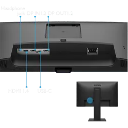 مانیتور بنکیو مدل BenQ GW2785TC