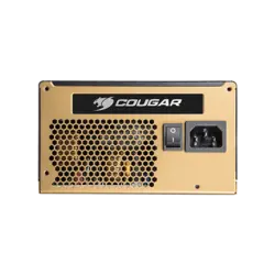 پاور - منبع تغذیه کوگار مدل COUGAR GX-F AURUM 750