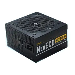 پاور - منبع تغذیه انتک ANTEC 750 Gold Neo Eco رنگ مشکی