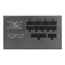 پاور - منبع تغذیه انتک ANTEC 750 Neo Eco Platinum رنگ مشکی