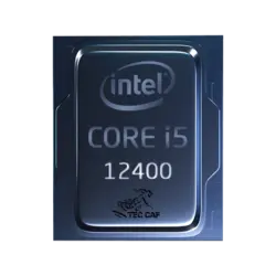 پردازنده اینتل بدون باکس مدل CPU Core i5-12400