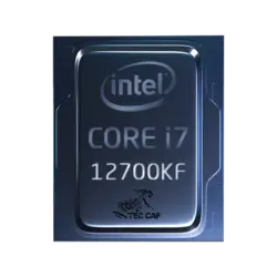 پردازنده اینتل بدون باکس مدل CPU Core i7-12700KF