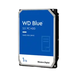 هارد اینترنال وسترن دیجیتال با ظرفیت 1 ترابایت به مدل Hard Drive WD Blue 1TB