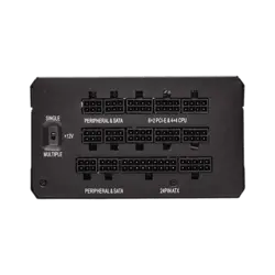 پاور - منبع تغذیه کورسیر گیمینگ Corsair HX 1200W Platinium