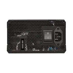 پاور - منبع تغذیه کورسیر گیمینگ Corsair HX 1200W Platinium