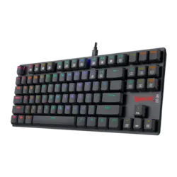 کیبورد گیمینگ ردراگون مدل Redragon Keyboard K607-RGB رنگ مشکی