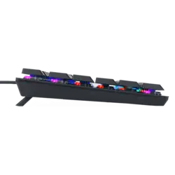 کیبورد گیمینگ ردراگون مدل Redragon Keyboard K607-RGB رنگ مشکی