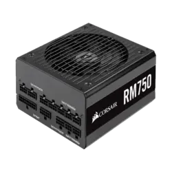 پاور - منبع تغذیه کورسیر گیمینگ Corsair RM 750W Gold