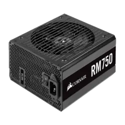 پاور - منبع تغذیه کورسیر گیمینگ Corsair RM 750W Gold