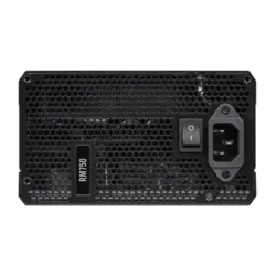 پاور - منبع تغذیه کورسیر گیمینگ Corsair RM 750W Gold