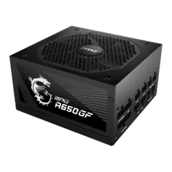 پاور - منبع تغذیه ام اس ای گیمینگ MSI MPG A650GF