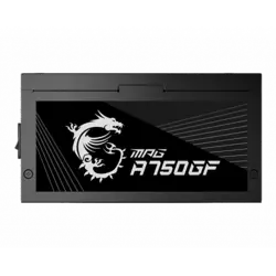 مشخصات، قیمت و خرید پاور - منبع تغذیه ام اس ای گیمینگ MSI MPG A750GF