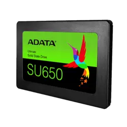 مشخصات، قیمت و خرید SSD ای دیتا مدل ADATA Ultimate SU650 512GB SATA III
