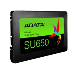 مشخصات، قیمت و خرید SSD ای دیتا مدل ADATA Ultimate SU650 512GB SATA III