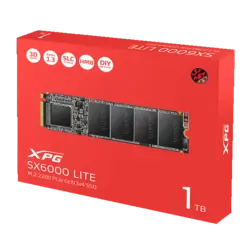 SSD ای دیتا مدل ADATA XPG SX6000 Lite 1TB M.2 2280