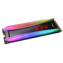 SSD ای دیتا مدل XPG SPECTRIX S40G RGB 256GB 2280