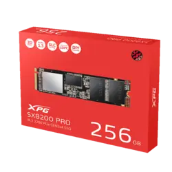 SSD ای دیتا مدل ADATA XPG SX8100 2TB 2280