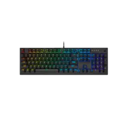 کيبورد گیمینگ کورس ایر مدل K60 RGB Pro Low Profile