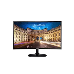 مانیتور سامسونگ 24 اینچ مدل SAMSUNG C24F390FHM