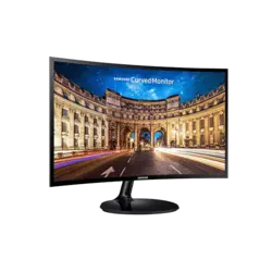 مانیتور سامسونگ 24 اینچ مدل SAMSUNG C24F390FHM