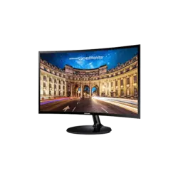 مانیتور سامسونگ 24 اینچ مدل SAMSUNG C24F390FHM