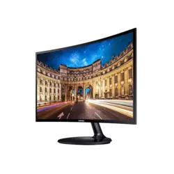 مانیتور سامسونگ 24 اینچ مدل SAMSUNG C24F390FHM