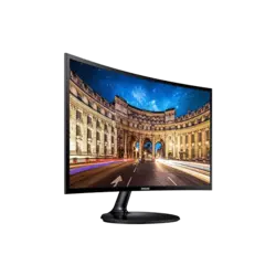 مانیتور سامسونگ 24 اینچ مدل SAMSUNG C24F390FHM