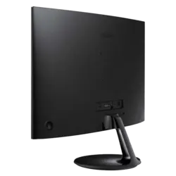 مانیتور سامسونگ 24 اینچ مدل SAMSUNG C24F390FHM