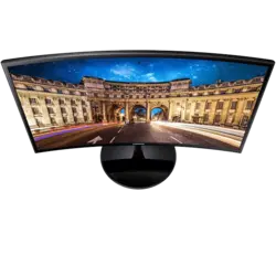 مانیتور سامسونگ 24 اینچ مدل SAMSUNG C24F390FHM