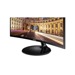 مانیتور سامسونگ 24 اینچ مدل SAMSUNG C24F390FHM