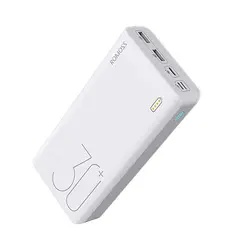 خرید آنلاین و ارسال رایگان پاور بانک روموس 30000mAh مدل سنس 8 پلاس +Sense 8 | تِک ابزار
