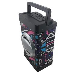 اسپیکر بلوتوثی CH-M100 | تِک ابزار