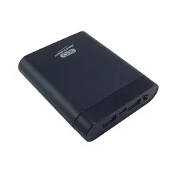 خرید و ارسال رایگان پاور بانک 10000 میلی آمپری XO مدل PB39A | تِک ابزار