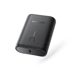 خرید و ارسال رایگان پاور بانک راوپاور PD Pioneer 10000mAh مدل RP-PB206 | تِک ابزار