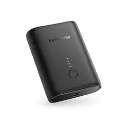 خرید و ارسال رایگان پاور بانک راوپاور PD Pioneer 10000mAh مدل RP-PB206 | تِک ابزار