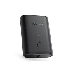 خرید و ارسال رایگان پاور بانک راوپاور PD Pioneer 10000mAh مدل RP-PB206 | تِک ابزار