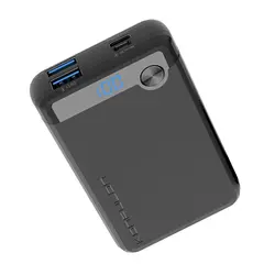 خرید و ارسال رایگان پاور بانک کانفلون 10000mAh مدل Q11 | تِک ابزار