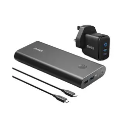 خرید و ارسال رایگان پاور بانک انکر Anker PowerCore+ 26800mAh مدل A1376 | تِک ابزار