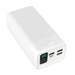 قیمت، خرید و ارسال رایگان پاوربانک کانفلون 40000 مدل A21S | تِک ابزار