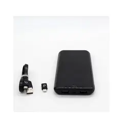 قیمت، خرید و ارسال رایگان پاور بانک ۱۰۰۰۰ میلی آمپر O2 PLUS | تِک ابزار