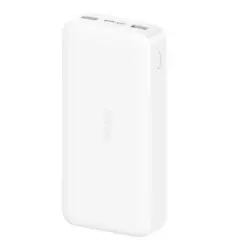 قیمت، خرید و ارسال رایگان پاور بانک فست شارژ شیائومی 20000mAh مدل Redmi PB200LZM