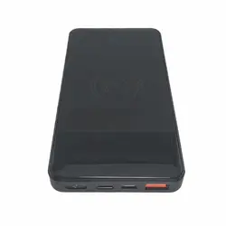 پاور بانک وایرلس و فست شارژ 10000mAh O2 مدل 8030 | تِک ابزار