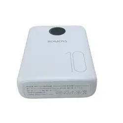 پاور بانک 10000 میلی آمپر ساعتی روموس مدل OM10