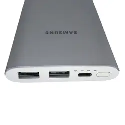 قیمت، خرید و ارسال رایگان پاور بانک 10000 سامسونگ مدل EB-P1100C | تِک ابزار