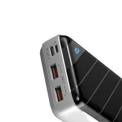 خرید و ارسال رایگان پاور بانک کانفلون 20000 مدل Konfulon Q13 | تِک ابزار