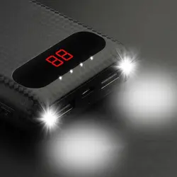 مشخصات، خرید و ارسال رایگان پاور بانک 20000 اوی مدل P70K | تِک ابزار