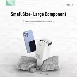 مقایسه و خرید پاوربانک کانفلون 70000 میلی آمپر ساعت JOKO J15 | تِک ابزار