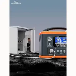 قیمت و خرید پاور ژنراتور 112500 میلی آمپر ساعت کانفلون مدل Joko J500K | تِک ابزار