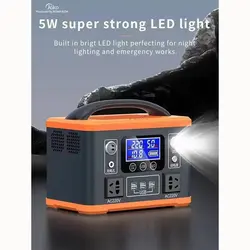 قیمت و خرید پاور ژنراتور 112500 میلی آمپر ساعت کانفلون مدل Joko J500K | تِک ابزار